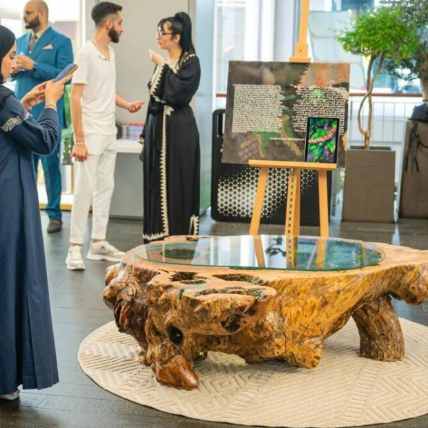 DIFC Art Nights: A Fusion of Global Artistry