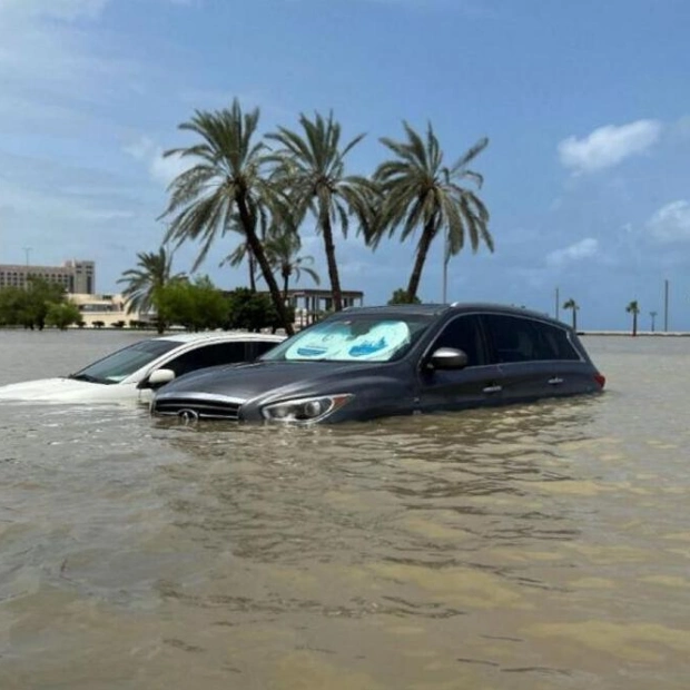 Rapid Increase in Insurance Premiums for UAE Electric Vehicles Post-Floods