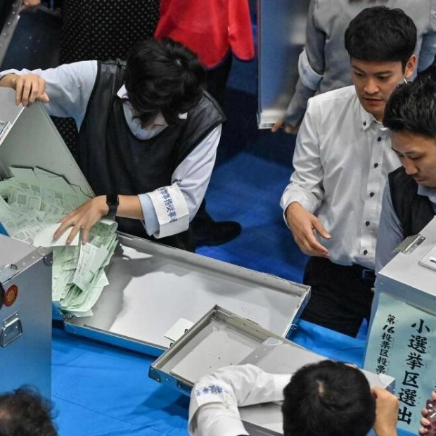 Japan's LDP Falls Short in Snap Elections