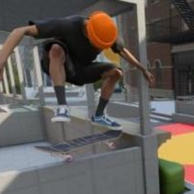 Electronic Arts продолжает тестирование игры skate.