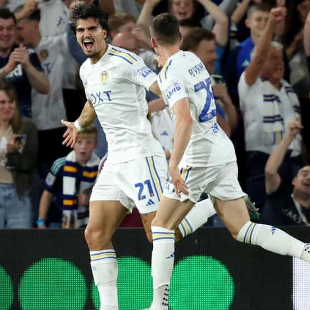 Struijk Leads Leeds to Victory Over Sheffield United