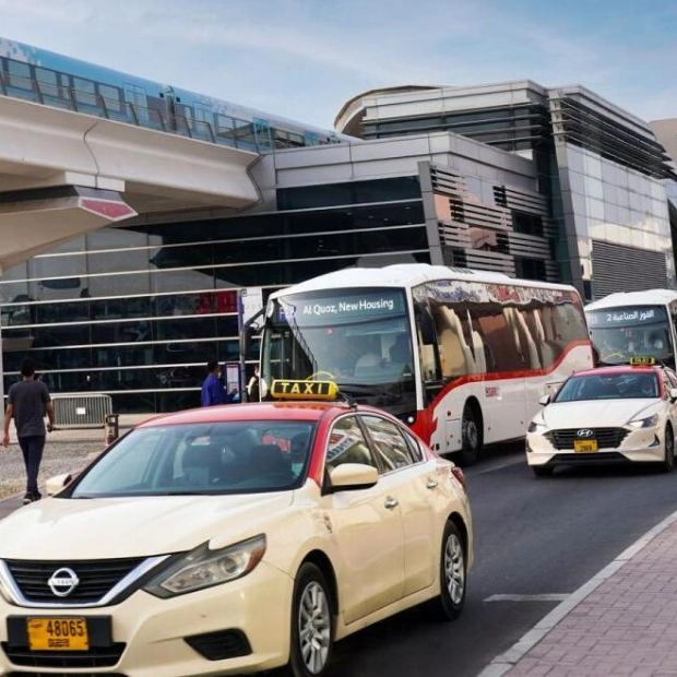 Dubai RTA Reports 6.7M Passengers During Eid Al Adha
