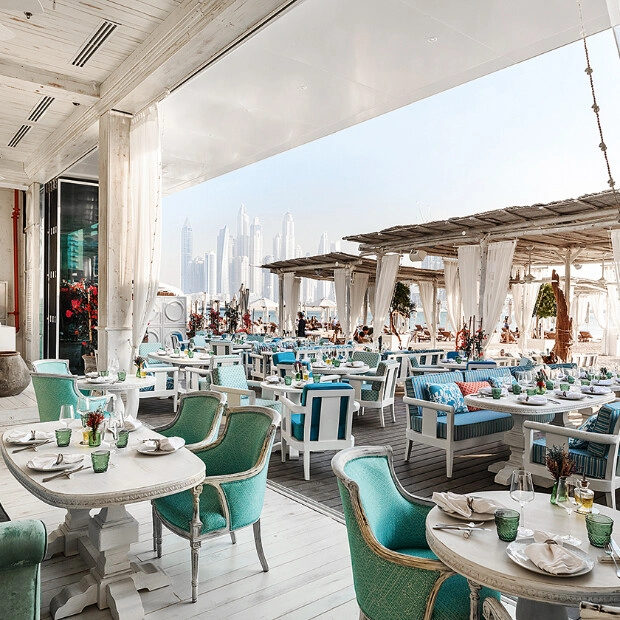 Lucky Fish added ‘Top 50 Restaurants in the Gulf Region’