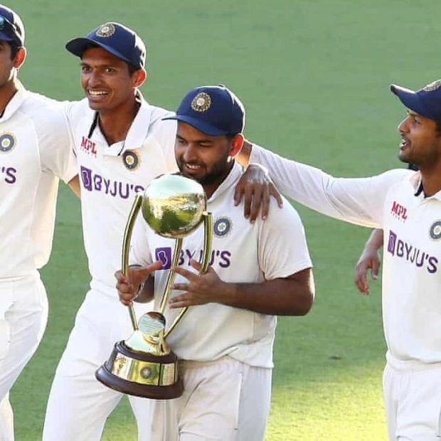 India's Test Team: Defending Champions in Australia