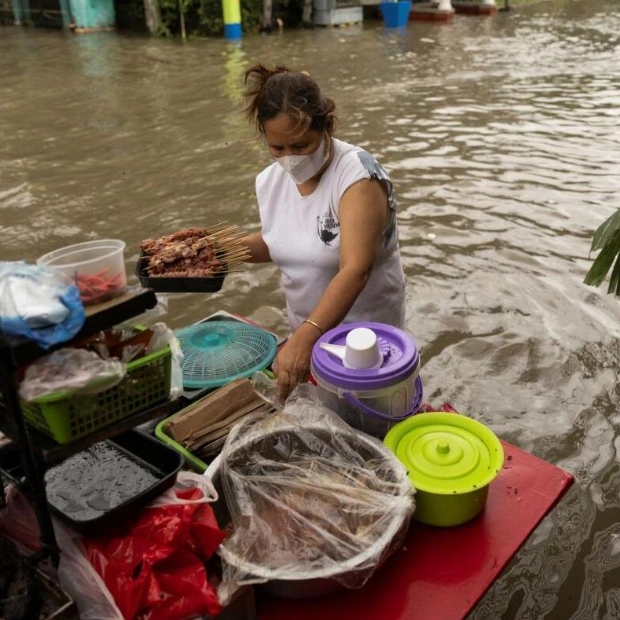 Rescue Efforts Continue as Trami Leaves Philippines