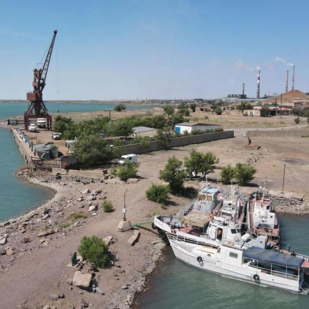 Threats to Lake Balkhash: A Pearl in Peril