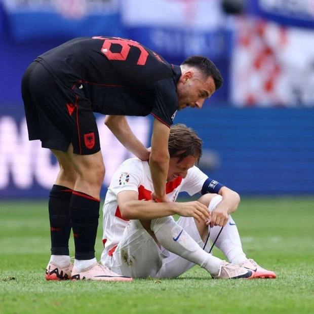 Croatia's Euro 2024 Struggles: A Contrast to World Cup Success