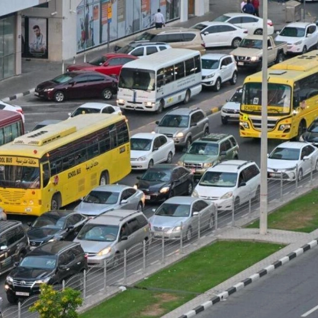 Schools Resumed: Traffic Management Strategies in Place