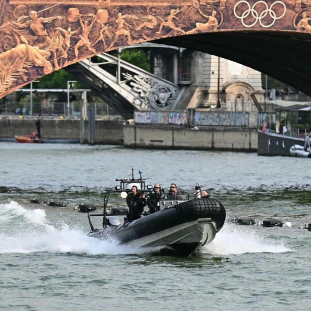 Paris to Host Unprecedented Olympic Opening Ceremony on the Seine