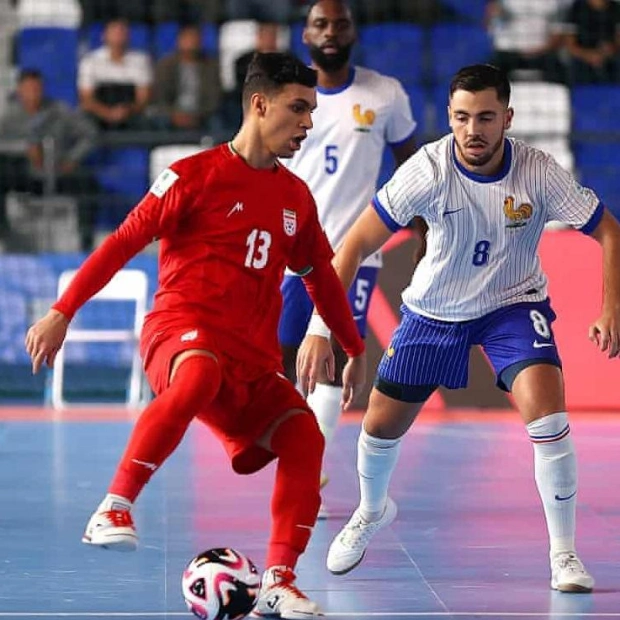 Fifa’s Futsal World Cup Plagued by Match-Fixing Allegations