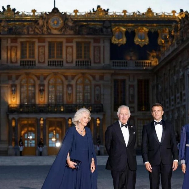 French President's Office Faces Budget Overrun Due to Lavish State Dinners