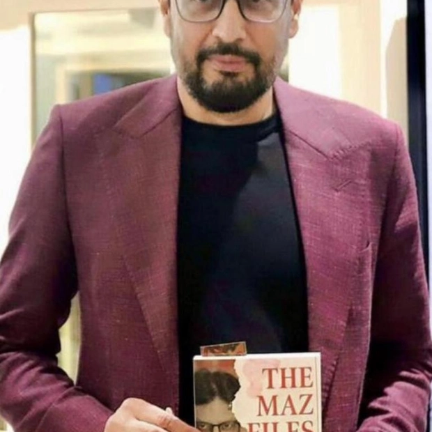 From 'City of Nawabs' to UAE's Top Investigative Journalist: The Mazhar Farooqui Story