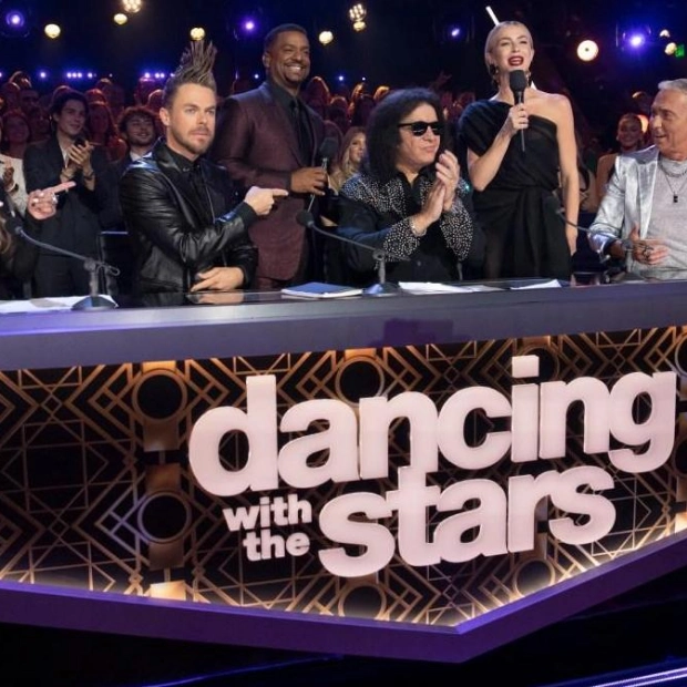 Gene Simmons' Wild Night as 'DWTS' Judge