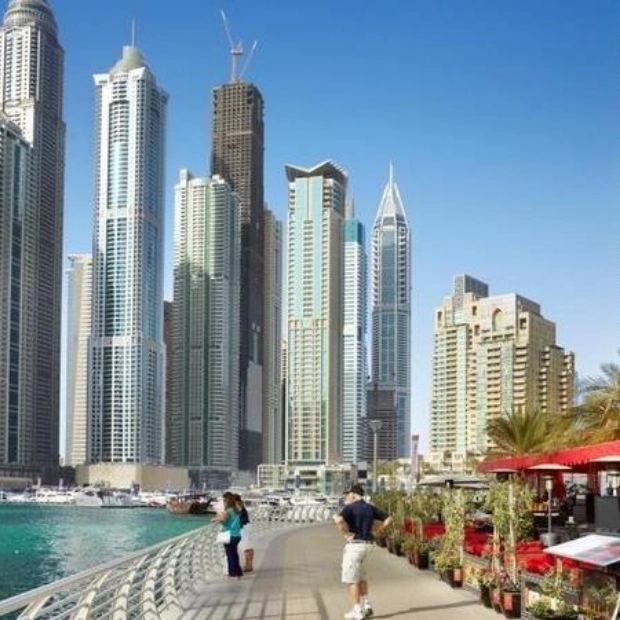 Новый сервис: оформление медицинской страховки для туристов в ОАЭ
