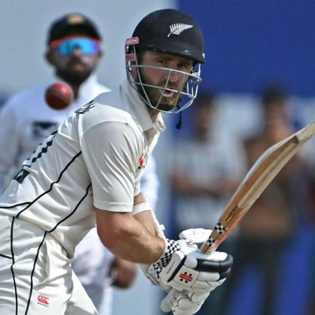 Latham and Williamson Lead New Zealand's Fightback in Galle Test