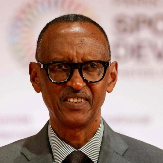 Paul Kagame Inaugurated for Fourth Term as Rwanda's President