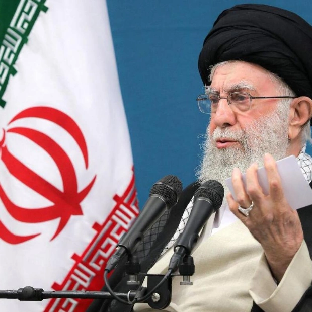 Iran's Supreme Leader Moved to Secure Location Amid Tensions