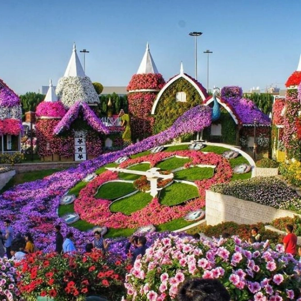 UAE Outdoor Attractions: Price Changes for 2024