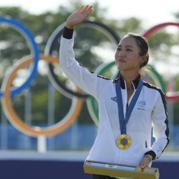 Lydia Ko Wins Historic Gold in Women's Golf at Paris Olympics