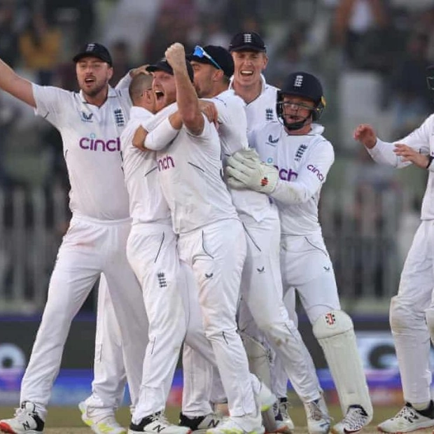 England's 2022 Triumph in Pakistan: A Lasting Impact