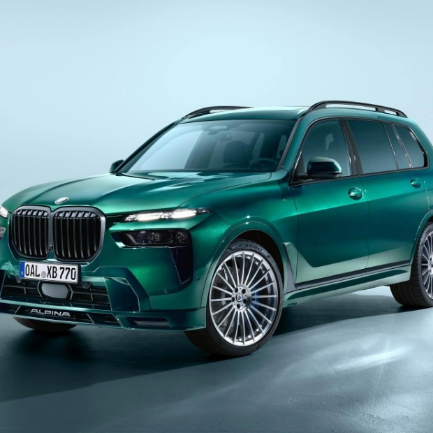 Alpina XB7 Manufaktur: Роскошь и Производительность