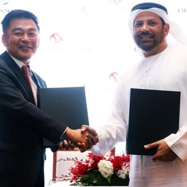 Resorts World Cruises Launches Resorts World One in the Gulf