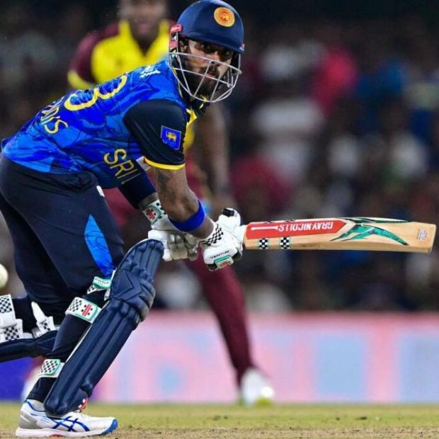 Kusal Mendis Leads Sri Lanka to Historic T20 Series Win