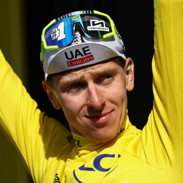 Contrasting Strategies in Tour de France: Pogacar vs. Vingegaard