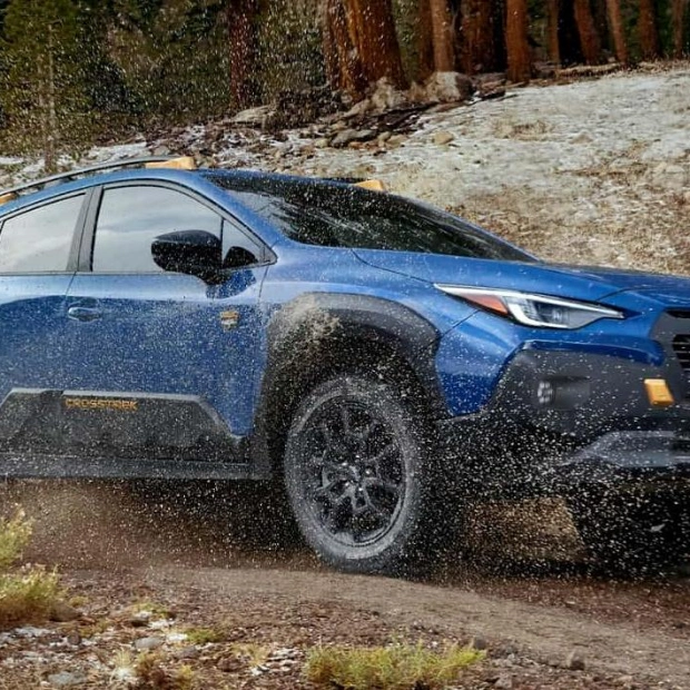 2025 Subaru Crosstrek: A Slightly Pricier Yet Still Affordable Choice