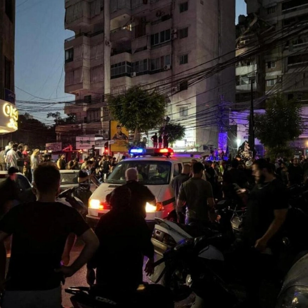 Britain Evacuates Embassy Families in Beirut Amid Security Concerns