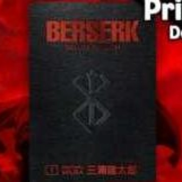 Berserk Deluxe Editions: Huge Discounts on Prime Big Deal Days