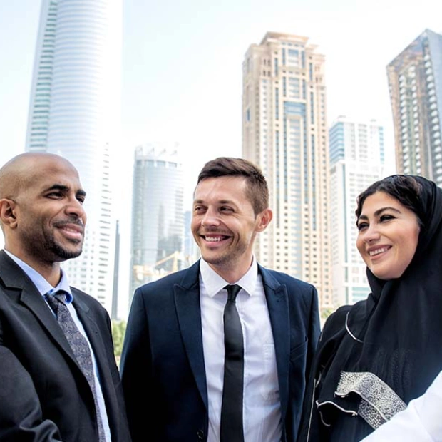 Upcoming business networking events in Dubai