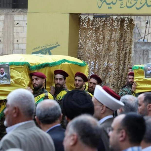 Panic Spreads in Lebanon After Hezbollah Devices Explode, Killing 37