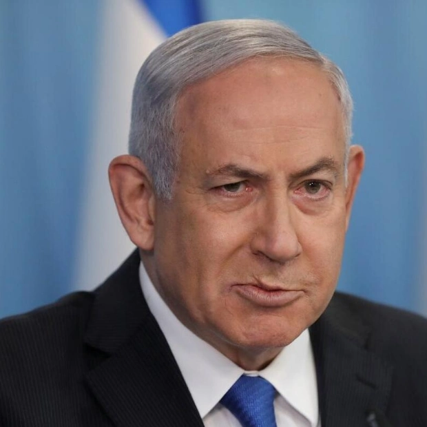 Three Suspects Arrested Near Netanyahu's Residence