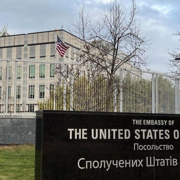 US Closes Embassy in Kyiv Amid Air Attack Threat