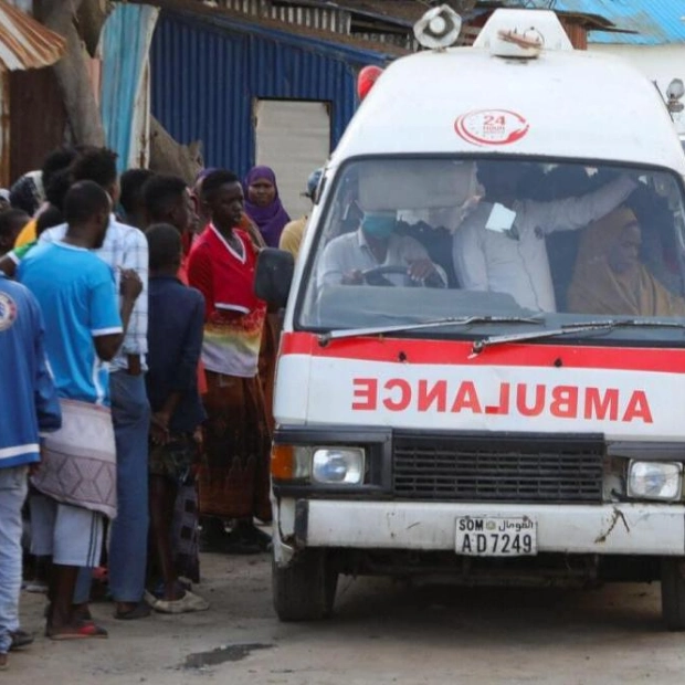 Explosion on Mogadishu Beach Kills Eight, Injures 28