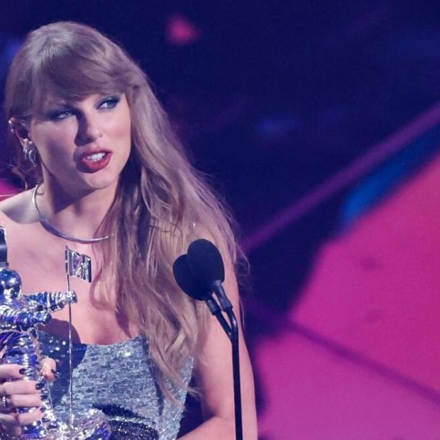 Taylor Swift Honors 9/11 Victims at 2024 MTV VMAs