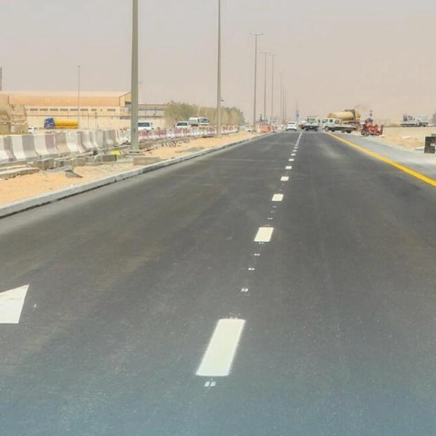 SRTA Completes Major Road Network Expansion in Al Sajaah Industrial Area