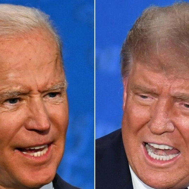 Biden Promises Peaceful Transition to Trump