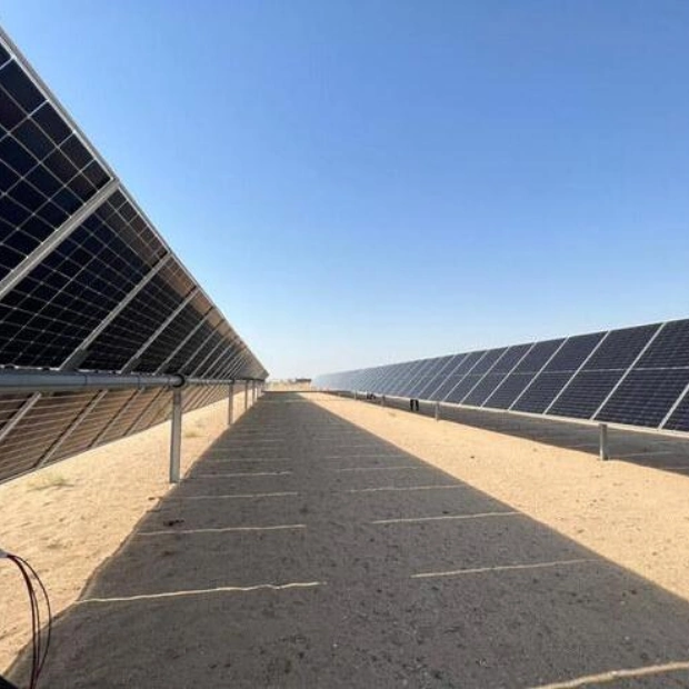 ACWA Power Achieves Full Operation of Al-Shuaibah 1 Solar Project