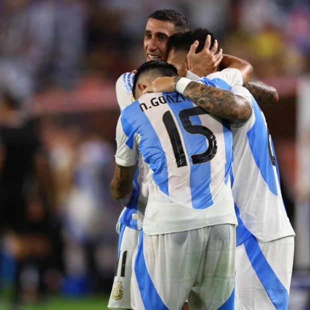 Argentina Wins 16th Copa America Title with 1-0 Victory Over Colombia