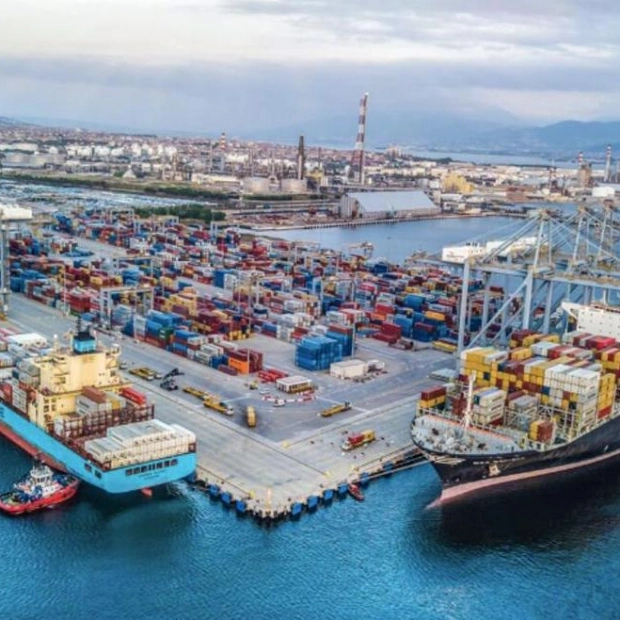 DP World and Evyap Group Merge to Create New Logistics Hub in Türkiye