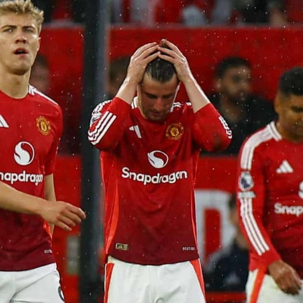 Erik ten Hag's United Reaches New Low Against Tottenham