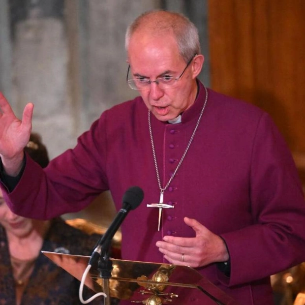 Archbishop of Canterbury Justin Welby Resigns