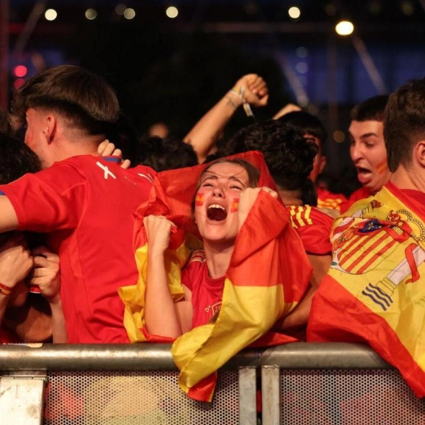 Spain Wins European Championship: A Nation's Joy