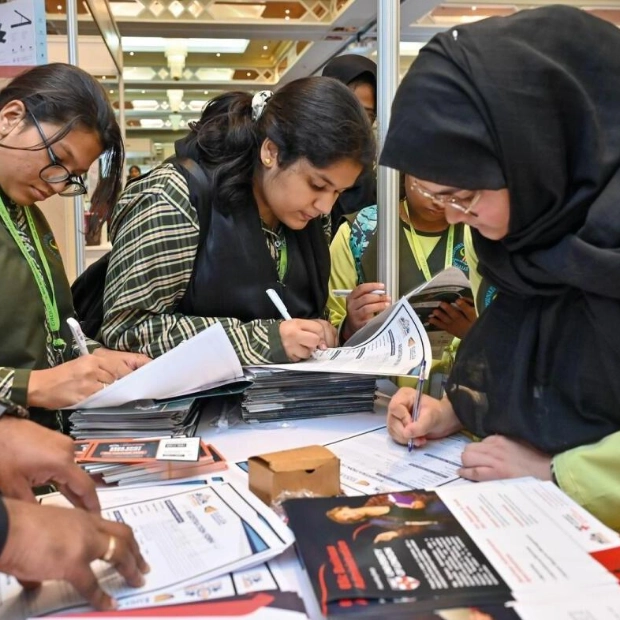 Preparing for Western Education: UAE Students' Journey