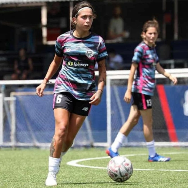 Lebanon Footballer Céline Haidar in Coma After Airstrike