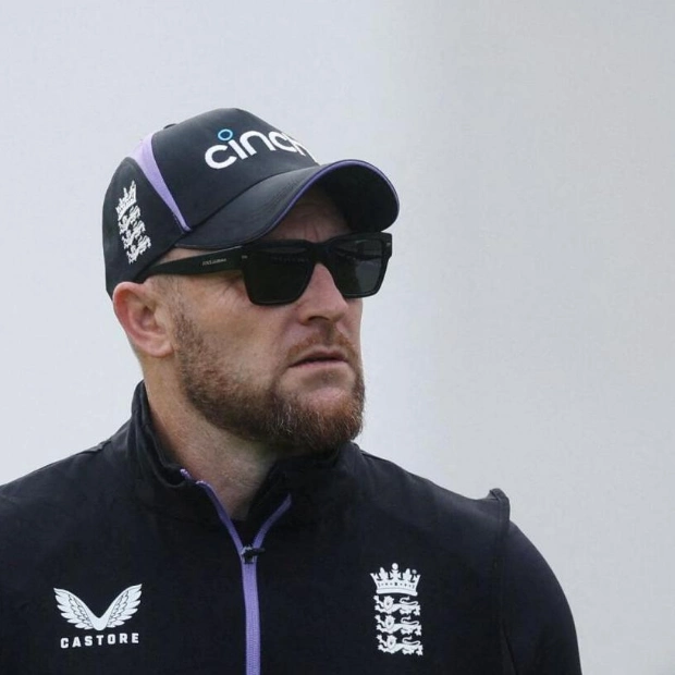 Brendon McCullum to Lead England Teams Across All Formats Until 2027