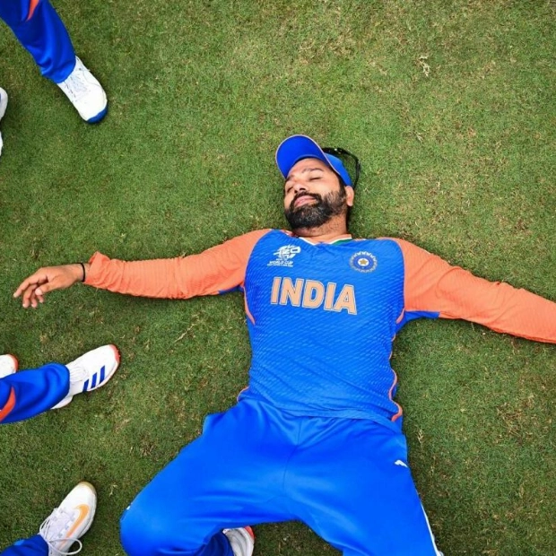 Rohit Sharma on India's World Cup Win: 'A Dream Come True'