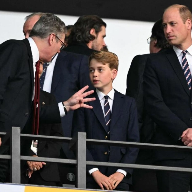 Prince George Turns 11: Kensington Palace Shares New Photo